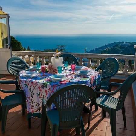 Villa Vista Lux, Piscina Privada Y Zona Exterior Con Vista Mar Τόσα ντε Μαρ Εξωτερικό φωτογραφία