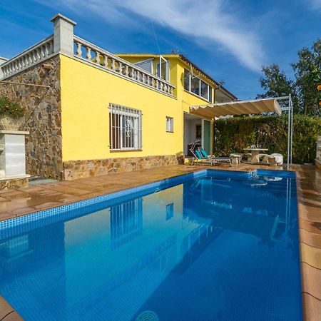 Villa Vista Lux, Piscina Privada Y Zona Exterior Con Vista Mar Τόσα ντε Μαρ Εξωτερικό φωτογραφία