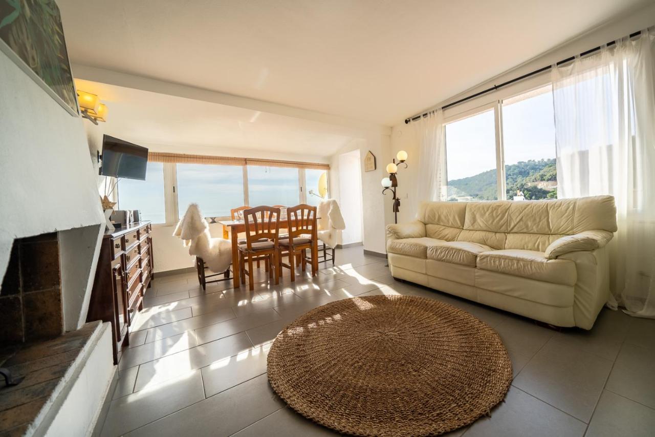 Villa Vista Lux, Piscina Privada Y Zona Exterior Con Vista Mar Τόσα ντε Μαρ Εξωτερικό φωτογραφία