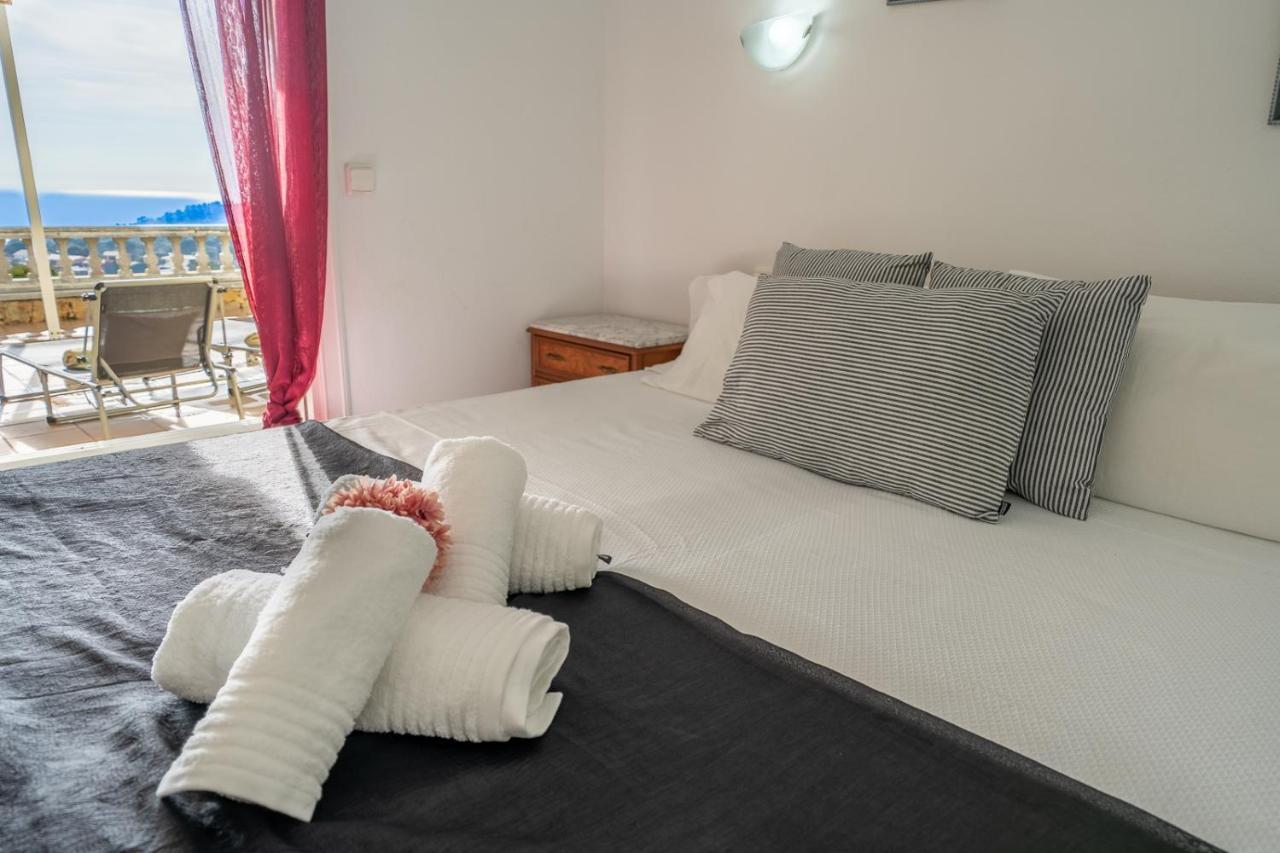 Villa Vista Lux, Piscina Privada Y Zona Exterior Con Vista Mar Τόσα ντε Μαρ Εξωτερικό φωτογραφία